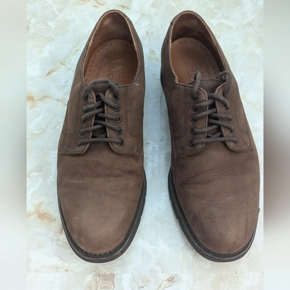 Rockport 10 leather man